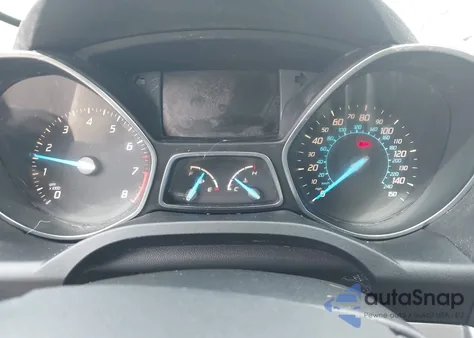 2013 Ford Escape Sel z USA, uszkodzony, nr VIN 1FMCU0HXXDUB51540